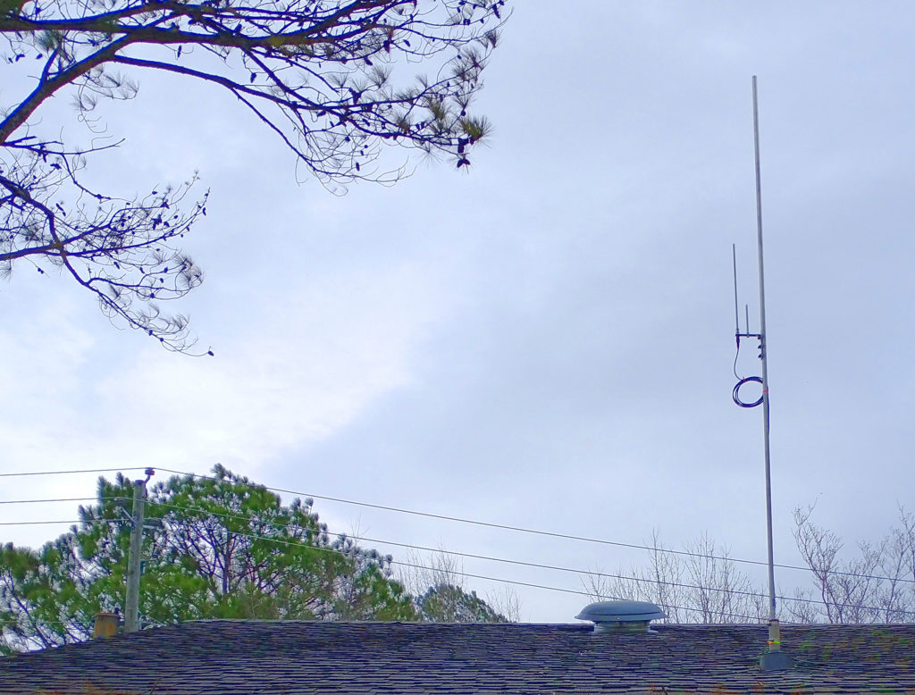 JPole Antennas for Ham Radio Jacob N Calvert